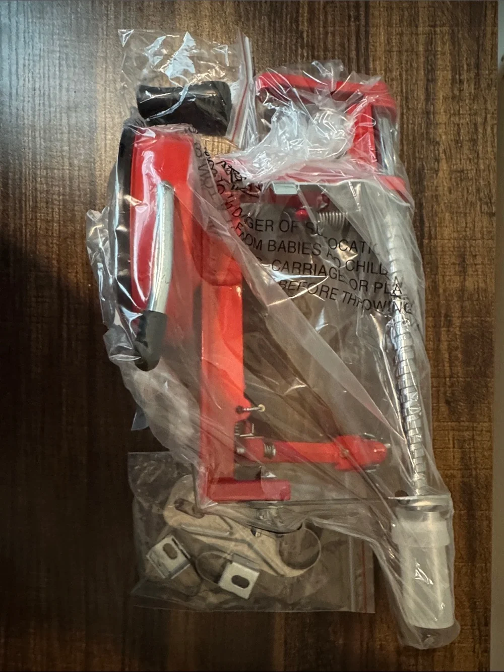 Brand New Apple Peeler Corer Slicer – Red